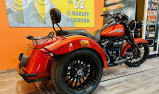 HARLEY-DAVIDSON TRIKE FREEWHEELER 114 Ci