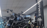 ZONTES 125 SCRAMBLER X / 75.68€/MOIS* / DSN MOTOS 40