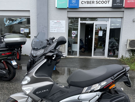 GILERA RUNNER 125 4 temps état d