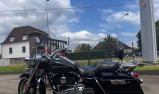 HARLEY-DAVIDSON TOURING ROAD KING 1584 CUSTOM