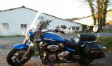 YAMAHA XVS 950