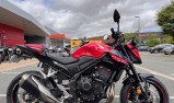 CB 500 HORNET