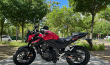 HONDA CB 500 Hornet ABS A2