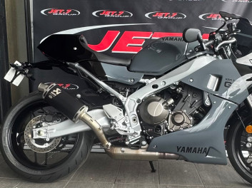 YAMAHA XSR 900 ABS