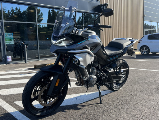 CF MOTO 800 MT Sport