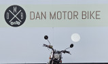 BLUROC MOTORCYCLE 125 LEGEND