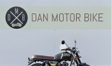 BLUROC MOTORCYCLE 125 LEGEND