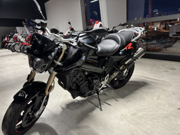 BMW F800 R