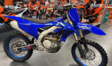 YAMAHA 450 YZF 2024 