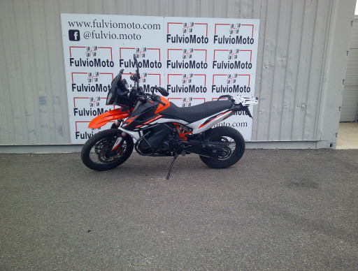 KTM 890 ADVENTURE R occasion N° 21717