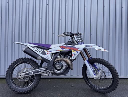 KTM 450 SX-F 2023 - 63hrs