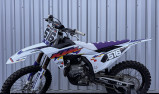 KTM 450 SX-F 2023 - 63hrs