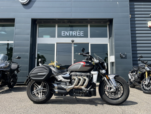 TRIUMPH ROCKET 3 GT