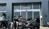 TRIUMPH ROCKET 3 GT