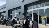 TRIUMPH ROCKET 3 GT