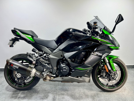 KAWASAKI NINJA 1000 SX
