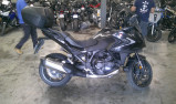 HONDA NT 1100 DCT Accidente RSV N°22551
