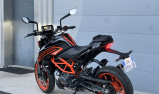 KTM 125 DUKE ABS
