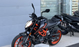 KTM 125 DUKE ABS