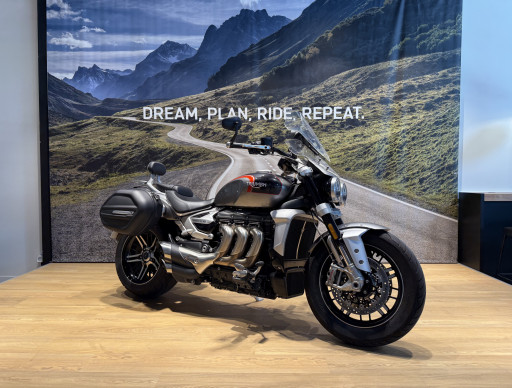 TRIUMPH ROCKET 3 GT