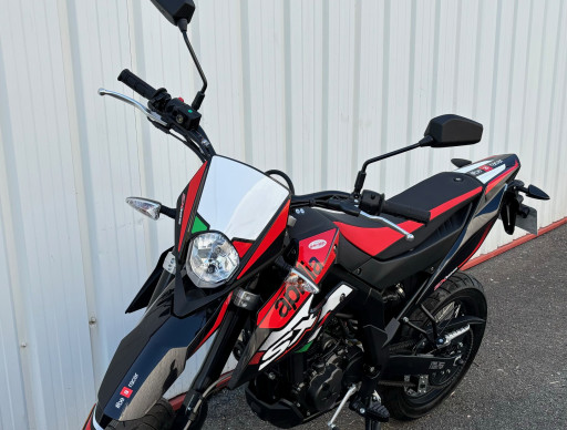 APRILIA SX 125