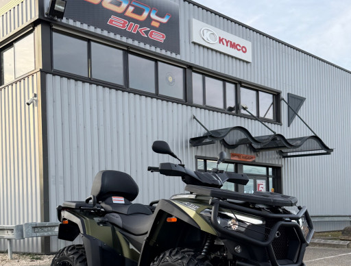 KYMCO MXU 700I ABS EPS