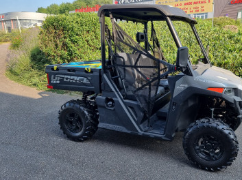 CF MOTO UFORCE 600 VELOCITY GREY MOTORS 54  à partir de 288.90€/ mois sur 60 mois