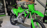 KAWASAKI KX250F CROSS