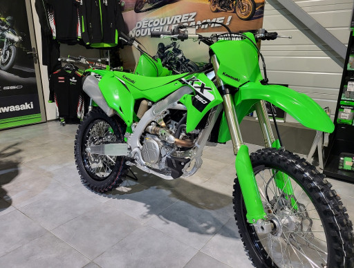 KAWASAKI KX250F CROSS
