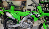 KAWASAKI KX250F CROSS