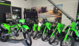 KAWASAKI KX250F CROSS