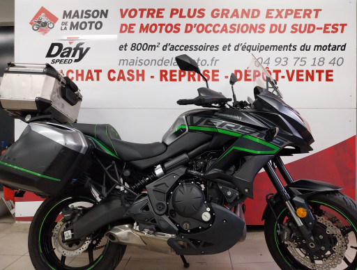 KAWASAKI VERSYS 650 ABS