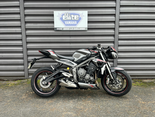 TRIUMPH STREET TRIPLE 765 RS