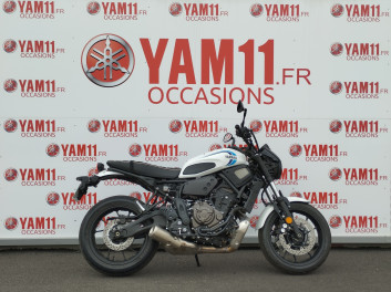 YAMAHA XSR 700 ABS A2