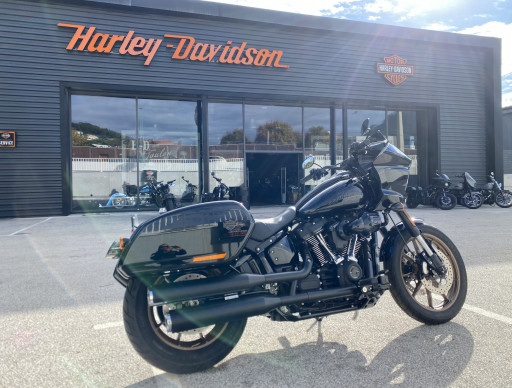 HARLEY-DAVIDSON SOFTAIL LOW RIDER 1923 ST