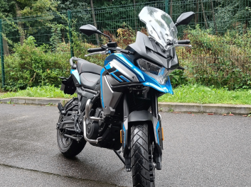 VOGE 650 DS