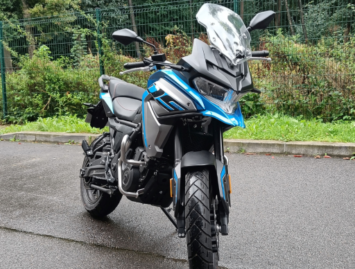 VOGE 650 DS