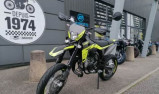 SHERCO SM 50 SILVER RS / 87€ PAR MOIS / Dsn motos 47