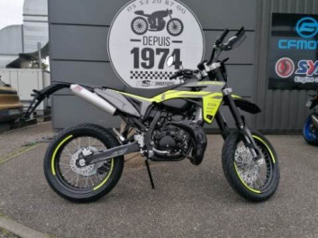 SHERCO SM 50 SILVER RS / 87€ PAR MOIS / Dsn motos 47