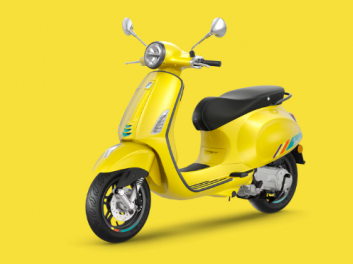 VESPA PRIMAVERA 50