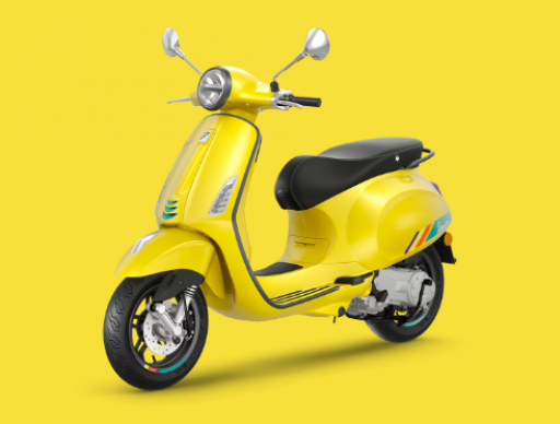 VESPA PRIMAVERA 50