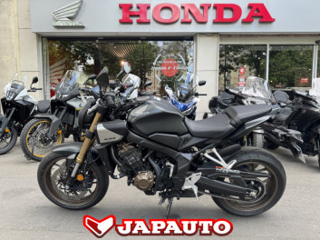HONDA CB 650 R E CLUTCH - 999KM - 2025 - 7997€ - REFHC297PZ   CB650R ECLUTCH