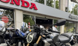 HONDA CB 650 R E CLUTCH - 999KM - 2025 - 7997€ - REFHC297PZ   CB650R ECLUTCH