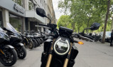 HONDA CB 650 R E CLUTCH - 999KM - 2025 - 7997€ - REFHC297PZ   CB650R ECLUTCH