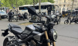 HONDA CB 650 R E CLUTCH - 999KM - 2025 - 7997€ - REFHC297PZ   CB650R ECLUTCH