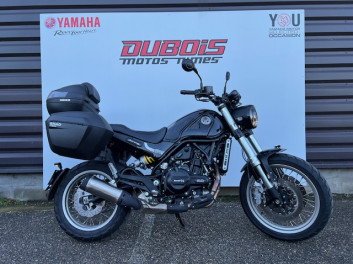 BENELLI LEONCINO 500 T - PERMIS A2