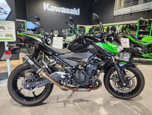 KAWASAKI Z400 Z 400