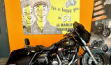 HARLEY-DAVIDSON TOURING STREET GLIDE CVO 117CI