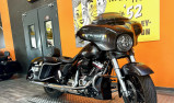 HARLEY-DAVIDSON TOURING STREET GLIDE CVO 117CI