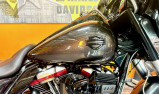 HARLEY-DAVIDSON TOURING STREET GLIDE CVO 117CI